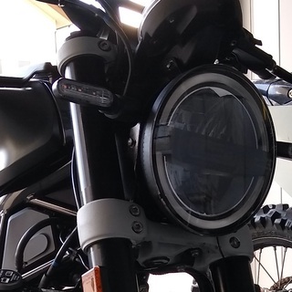 ユルく、バイク乗りましょう