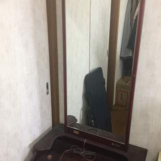 鏡台の画像