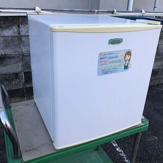 ★動作〇★ノンフロン電気冷蔵庫 Elabitax ER-513 ...