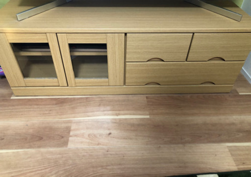 テレビボード★値下げ可能！