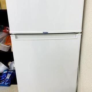 Haier　冷蔵庫