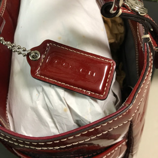 coachバック✨美品✨の画像