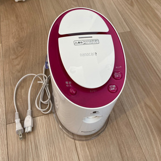 スチーマー　ナノケア　nanocare Panasonic EH...