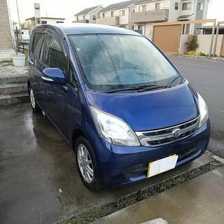 ダイハツ ムーブ
