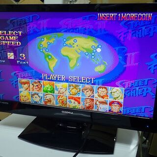 札幌 CANDELA フルハイビジョン HDMI 22インチ液晶...