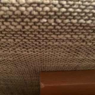 引取日相談！unico アルベロ　カバーリングソファー　2シートの画像