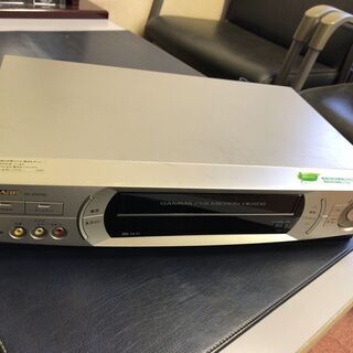★中古★シャープ　VHSビデオカセットレコーダー　VC-EH10...