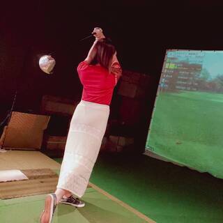GOLF女子と仲良くなりたい、GOLF女子です。の画像