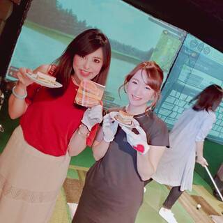 GOLF女子と仲良くなりたい、GOLF女子です。 - 品川区