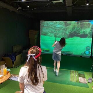 GOLF女子と仲良くなりたい、GOLF女子です。 − 東京都
