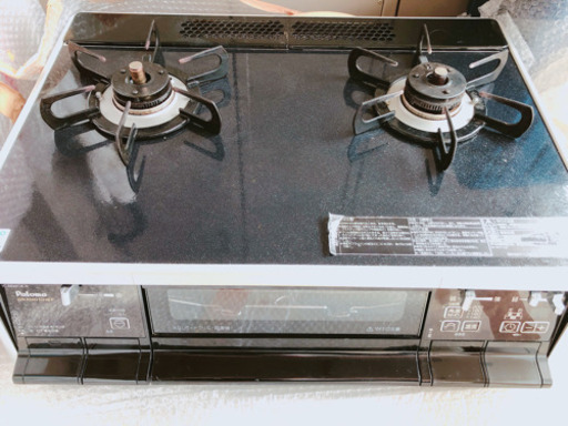 Paloma/パロマ　グランドシェフ　都市ガス用　型番IC-66WCK-R