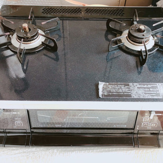 Paloma/パロマ グランドシェフ 都市ガス用 型番IC-66WCK-R