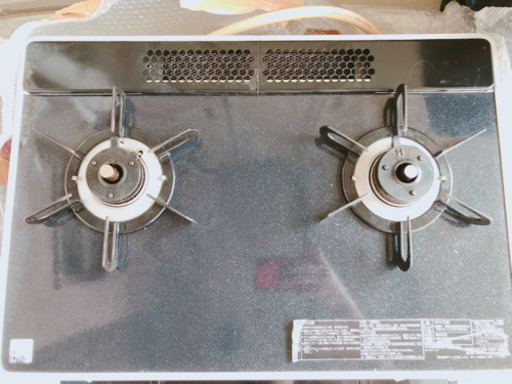 Paloma/パロマ　グランドシェフ　都市ガス用　型番IC-66WCK-R