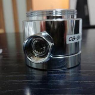 パナソニック 食器洗い乾燥機用分岐栓 CB-SKA6の画像