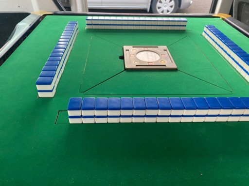 雀友どらめくりありwakwak2 点数表示枠　全自動麻雀卓