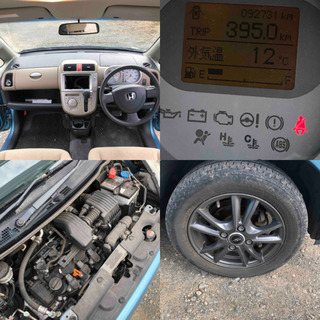 ※2020年12月18日☆売約済みありがとうございました☆H18年式☆ホンダライフタイプF☆車検3年12月25日☆キーレス☆電動格納ミラーの画像