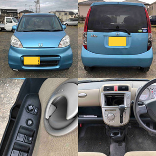※2020年12月18日☆売約済みありがとうございました☆H18年式☆ホンダライフタイプF☆車検3年12月25日☆キーレス☆電動格納ミラーの画像