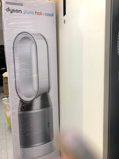 ダイソンホットアンドクール　空気清浄機能付き