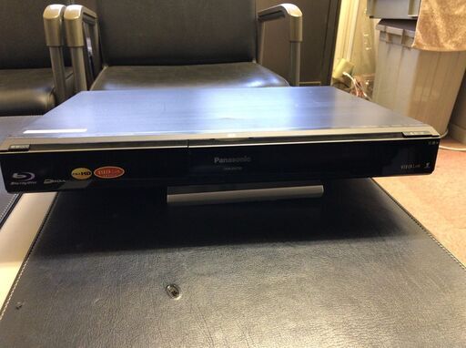 ★中古★パナソニック　ブルーレイディスクレコーダー　DMR-BW700　2007年製