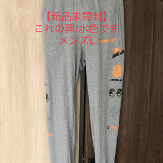 【未開封 L 定価18,700】A BATHING APE SL...