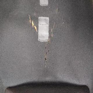 【終了】値下げ  PCX シート 少し破れの画像