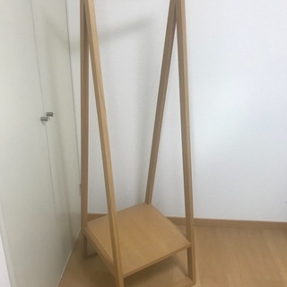 ハンガーラック　無印良品