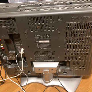 SHARP LC32-AD5 の画像