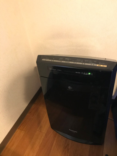 空気清浄機　加湿器付き