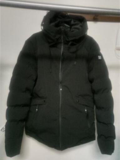 unclダウンジャケット(XL)