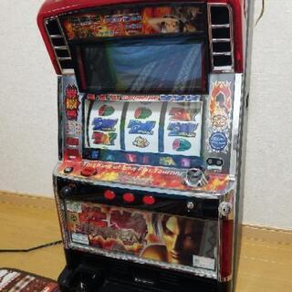 鉄拳R パチスロ 実機