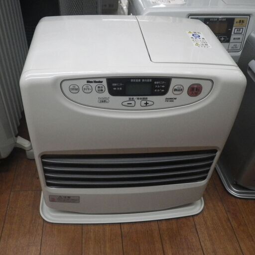 ダイニチ石油ファンヒーター FW-466L 2010年製【モノ市場東浦店】41