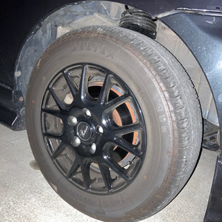 テリオスキッド　車検令和４年1月の画像