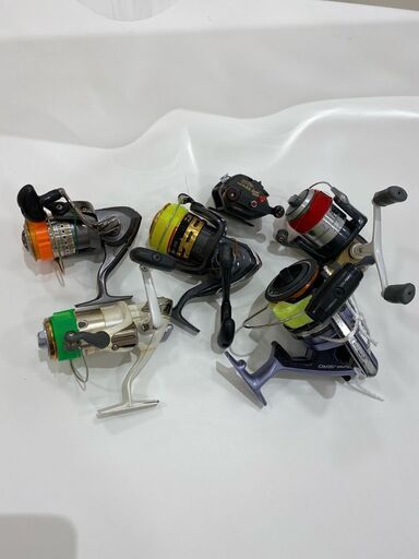 【大幅値下！】釣具一式（ダイワ シマノ・ニッシン）