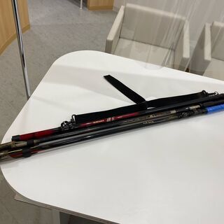 【大幅値下！】釣具一式（ダイワ シマノ・ニッシン）の画像