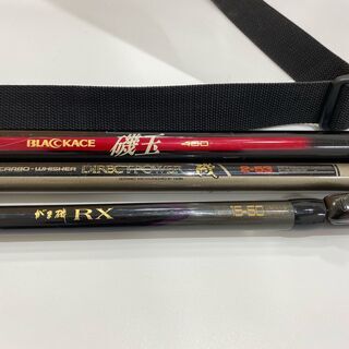 【大幅値下！】釣具一式（ダイワ シマノ・ニッシン）の画像