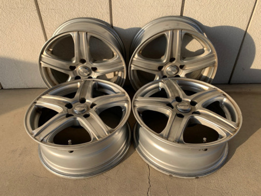 ホイール　SIBILLA 16インチ