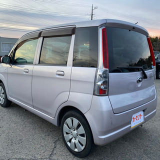 車検令和3年3月 h22年式 ステラ 機関良好  低走行 激安軽自動車乗って帰れる♪ 支払総額4.8万円★★の画像