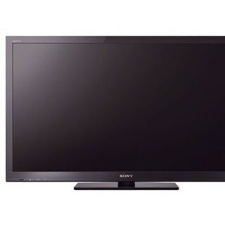 ソニー 40型 液晶テレビ ブラビア 500GBハードディスクとブルーレイを