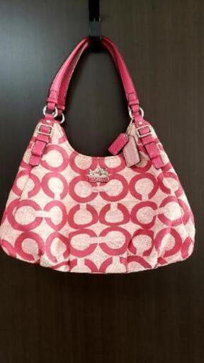 【12/22値下げしました】COACH