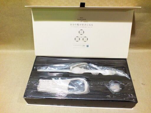 【苫小牧バナナ】開封未使用品 LEBEL/ルベル Rufor NANO IRON/ルフォール ナノアイロン 27ミリ LB-RF-NIR27♪