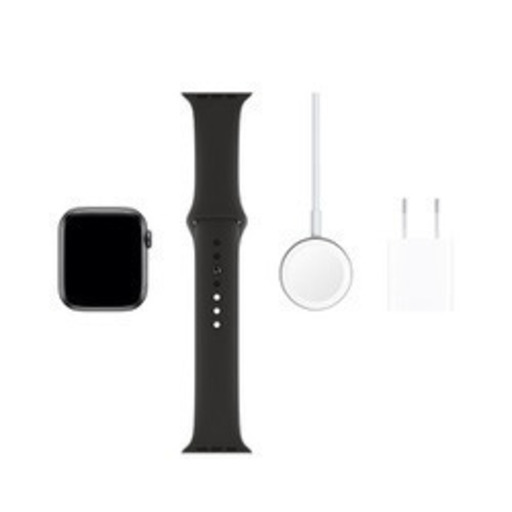 ⭐️新品未使用⭐️クリスマスプレゼントに⭐️Apple Watch⭐️series5⭐️GPS +セルラーモデル⭐️