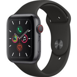 ⭐️新品未使用⭐️クリスマスプレゼントに⭐️Apple Watch⭐️series5⭐️GPS +セルラーモデル⭐️