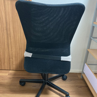 【ニトリ】デスク、椅子セットの画像