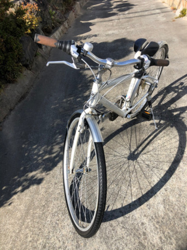 クロスバイク CHEVAUX