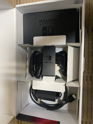 任天堂Switch美品