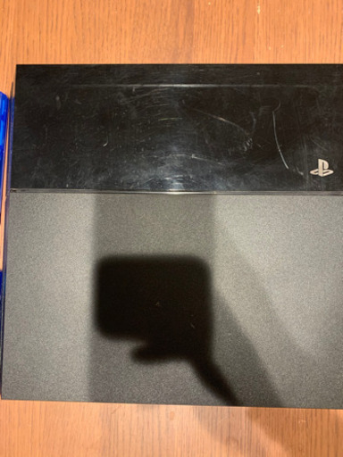 ※初期化済！　PS4 CUH-1000 500G ソフトウェア8.03最新