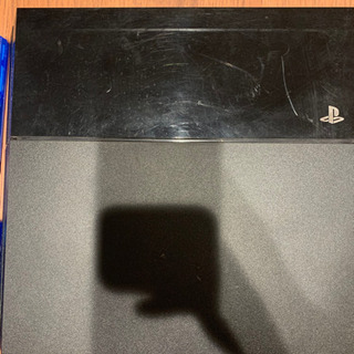 初期化済！ PS4 CUH-1000 500G ソフトウェア8.03最新
