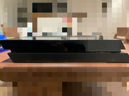 ※初期化済！　PS4 CUH-1000 500G ソフトウェア8.03最新