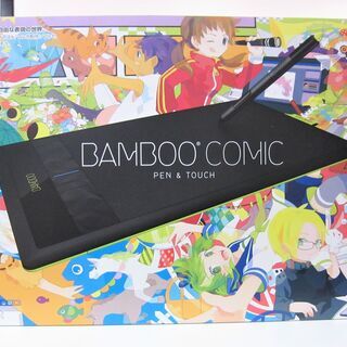 ワコム　ペンタブレット