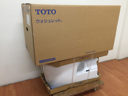 TOTO ウォシュレット一体型トイレ 床排水 CES9435 GG3 CS890B L09-06